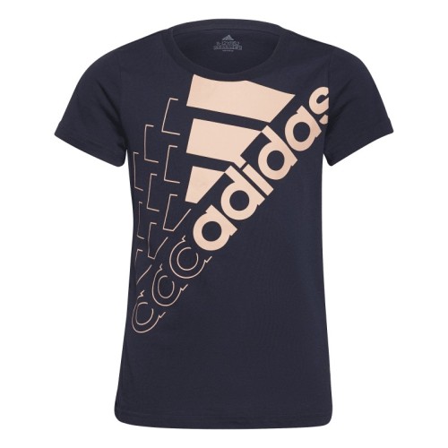 Adidas-Manga Corta-G LOGO T1 CAMISETA NIÑA