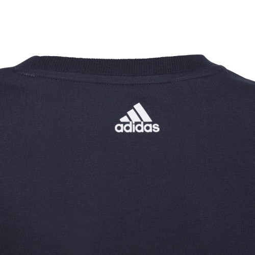 Adidas-Manga Corta-G LOGO T1 CAMISETA NIÑA