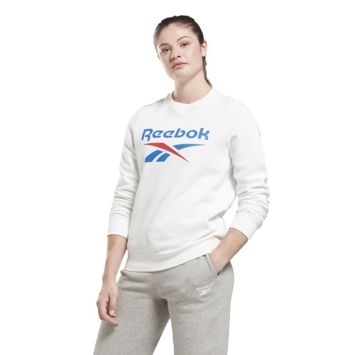 REEBOK-RI BL Fleece Crew-H54775