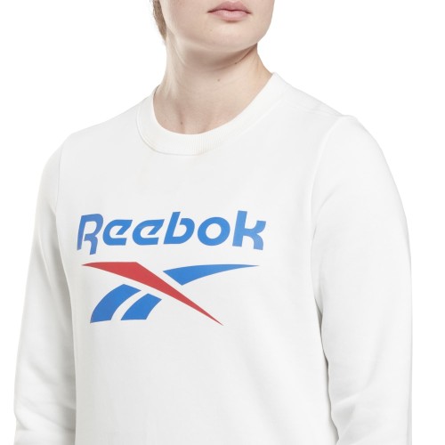 REEBOK-RI BL Fleece Crew-H54775