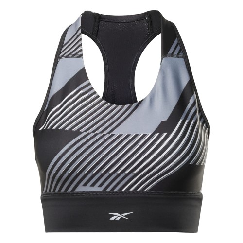 REEBOK-Running Bra - AOP-HT4941