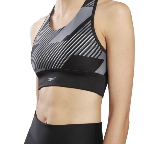 REEBOK-Running Bra - AOP-HT4941