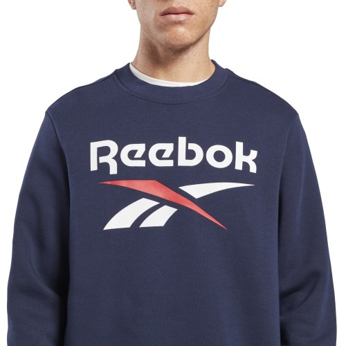 REEBOK-RI FLC Big Logo Crew-H54795