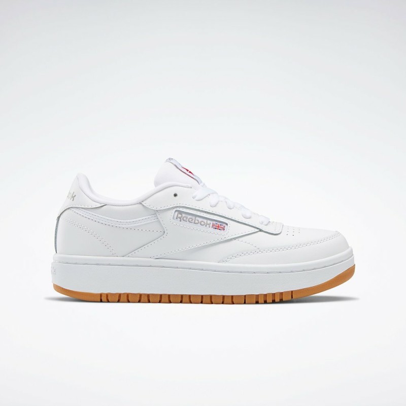 Zapatilla de Tiempo Libre para NIÑA REEBOK CLUB C DOUBLE