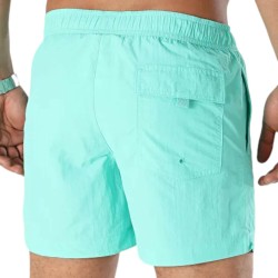 BAÑADOR CHAMPION Beachshort-219979-BS049-VERDE AGUA-HOMBRE CORDON