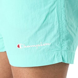 BAÑADOR CHAMPION Beachshort-219979-BS049-VERDE AGUA-HOMBRE CORDON