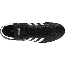 BOTA FUTBOL negra ADIDAS WORLD CUP 011040 CESPED NATURAL