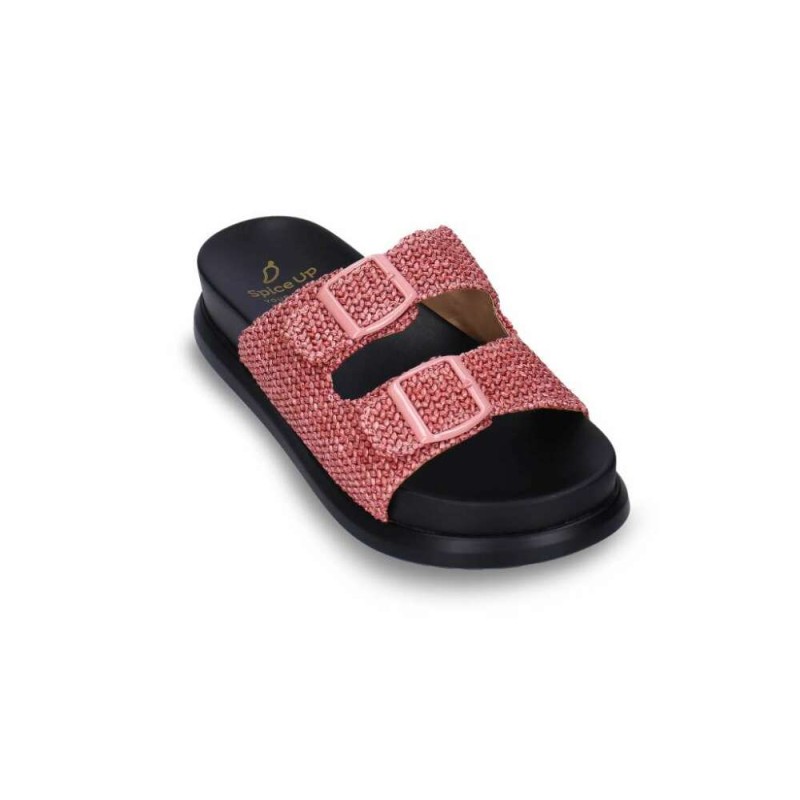 Sandalias para Tiempo Libre para MUJER SPICE UP EMY ROSA