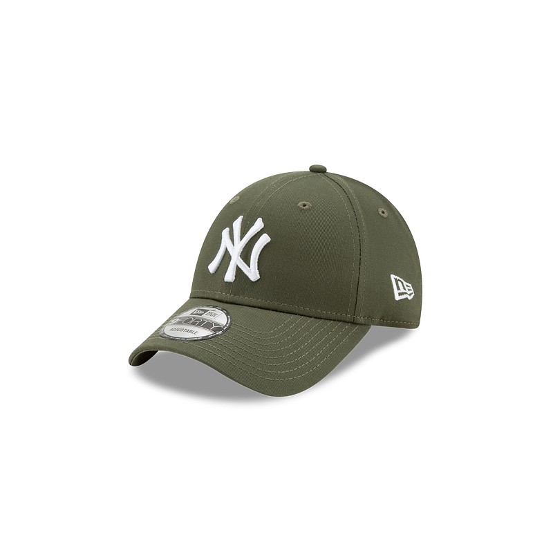 Gorra verde NEW ERA GORRA NY verde