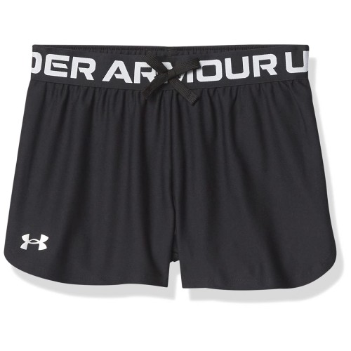 UA GIRL'  Play Up Shorts