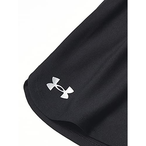 UA GIRL'  Play Up Shorts