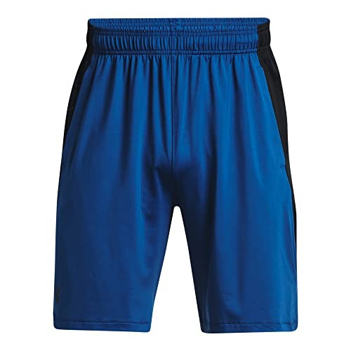 UNDER ARMOUR UA TECH VENT SHORT BLU