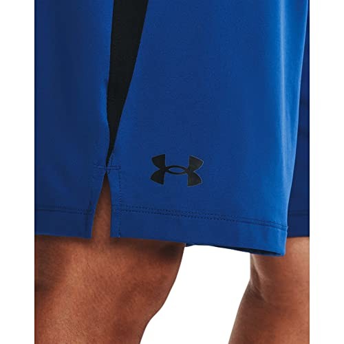 UNDER ARMOUR UA TECH VENT SHORT BLU