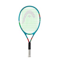RAQUETA DE TENIS HEAD JUNIOR - NOVAK 25 edad 8-10 años