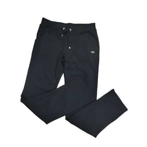 SLX PANTALON RECTO TIRO ALTO NEGRO