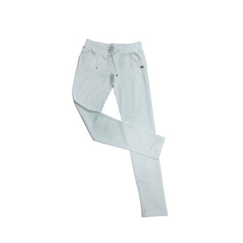 SLX PANTALON PITILLO BOLSILLO BLANCO