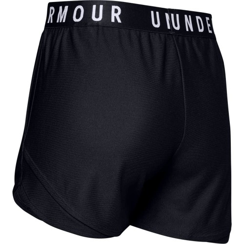 UNDER ARMOUR PLAY UP SHORTS 3.0BLK