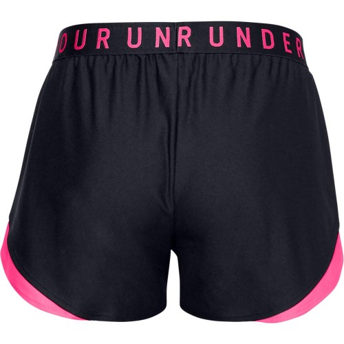 UNDER ARMOUR PLAY UP SHORTS 3.0BLK