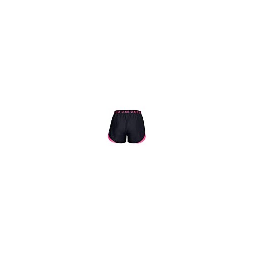 UNDER ARMOUR PLAY UP SHORTS 3.0BLK