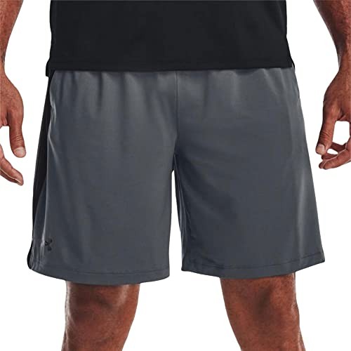 UNDER ARMOUR UA TECH VENT SHORT GRY