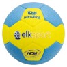 BALON BALONMANO AZUL-AMARILLO ELK BALON BALONMANO TALLA  1