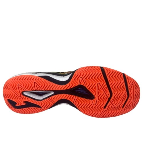 JOMA -T.SLAM 2316 NEGRO NARANJA AMARILLO FIP