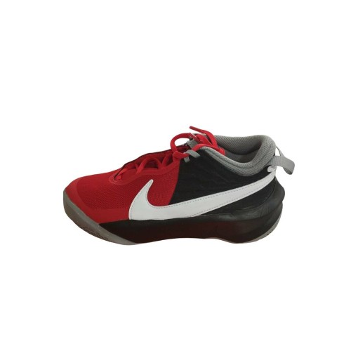 NIKE TEAM HUSTLE D 10 BIG KIDS