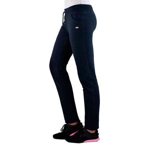 SLX PANTALON RECTO NEGRO