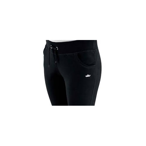 SLX PANTALON RECTO NEGRO