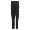 Pantalon chandal negro Adidas Tiro negro JR