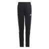 Pantalon chandal negro Adidas Tiro negro JR
