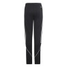 Pantalon chandal negro Adidas Tiro negro JR
