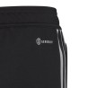Pantalon chandal negro Adidas Tiro negro JR