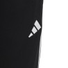 Pantalon chandal negro Adidas Tiro negro JR
