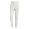 PANTALON ADIDAS  M 3S FL JG5952 BLANCO HOMBRE felpa