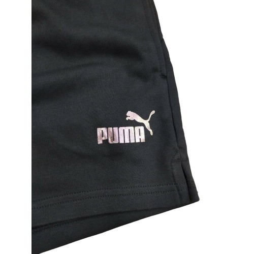 PUMA-ESS Nova shine shorts