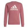 SUDADERA ADIDAS G BL SWT IZ 3434 ROSA NIÑA ALGODON