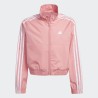 CHAQUETA CHANDAL ADIDAS JG IV9594 TR-ES ROSA NIÑA