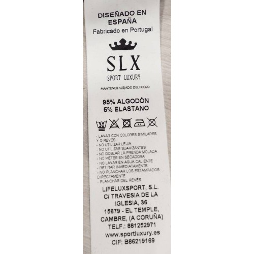 SLX PANTALON CORTO