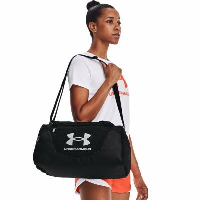 Bolsa negra Under Armour negra