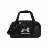 BOLSA DEPORTE UNDER ARMOUR 1369221001 NEGRA UNISEX CORREA AL HOMBRO