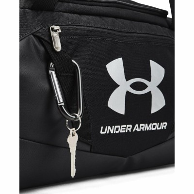 Bolsa negra Under Armour negra