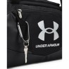 BOLSA DEPORTE UNDER ARMOUR 1369221001 NEGRA UNISEX CORREA AL HOMBRO
