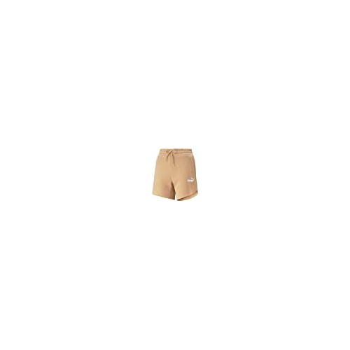 PUMA-ESS 5 High Waist Shorts TR-89