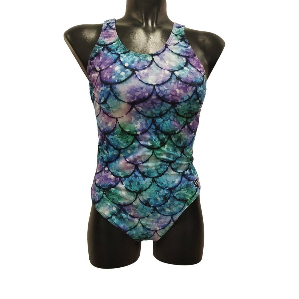 RAS SWIMSUIT MERMAID BLUE WOMAN