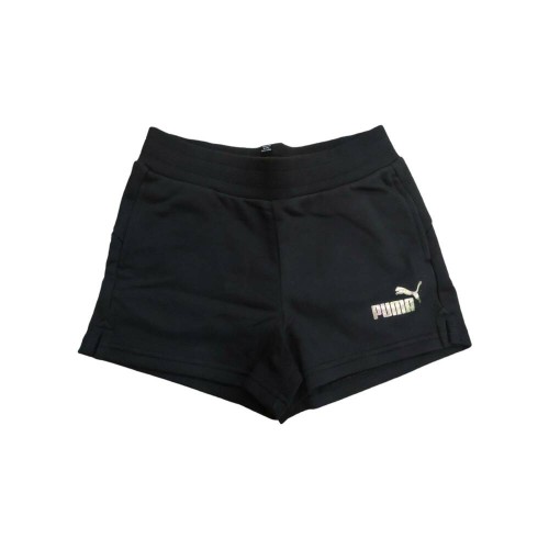 SHORT G PUMA BLACK