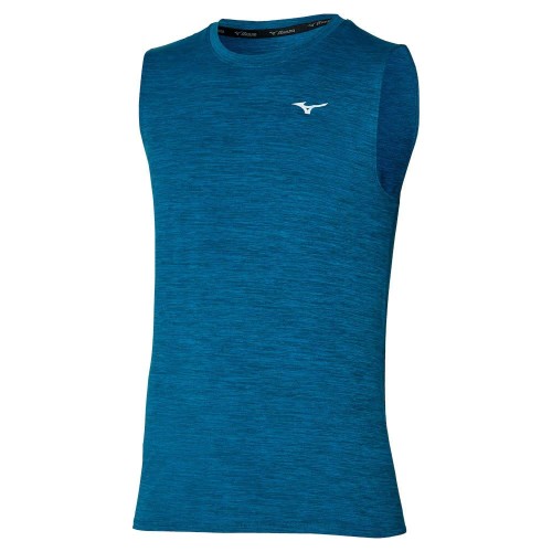 MIZUNO-Camiseta-Impulse Core Sleeveless