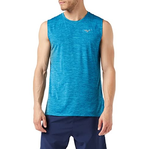 MIZUNO-Camiseta-Impulse Core Sleeveless