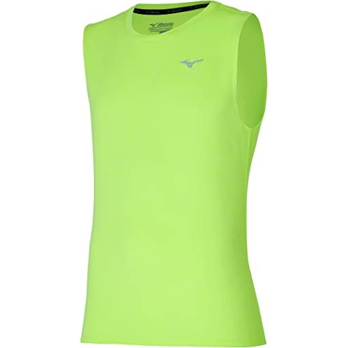 MIZUNO-Camiseta-Impulse Core Sleeveless