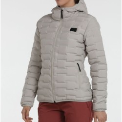 Cazadora +8000 DIVAN 057 Beige Mujer Trekking